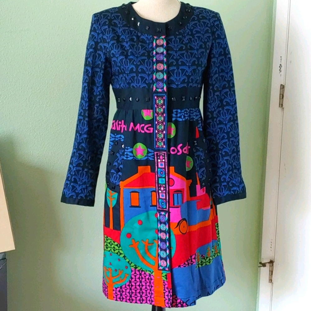 Rosalita Mcgee Shirtdress
